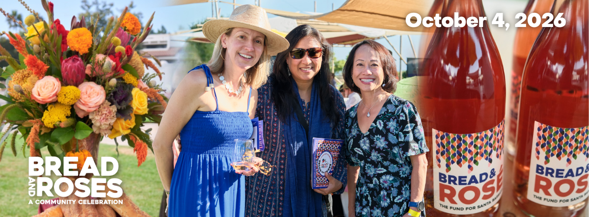 2026 Bread & Roses Celebration